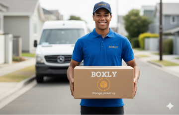 Boxly Storage